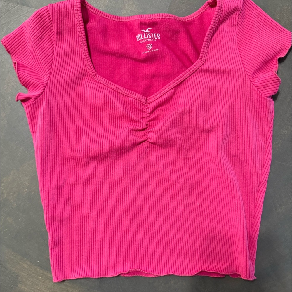 Hollister Pink